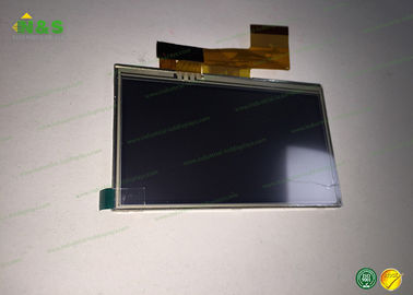 NL4827HC19-05A แผงจอภาพ NEC LCD 4.3 นิ้วโดยปกติสีขาวมี 95.04 × 53.856 มม